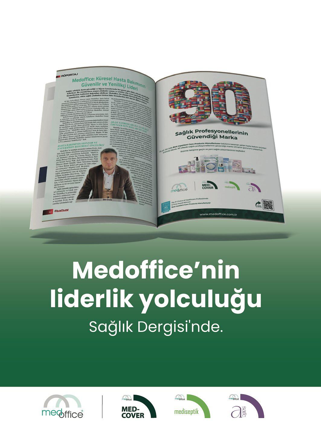 SAĞLIK DERGİSİ